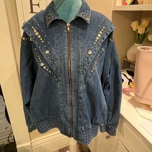 Vintage Pado Denim Jacket